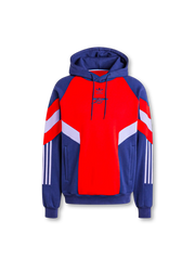 アーセナル 三つ葉 裏起毛ヘビーウェイト 90年代レトロ プレーヤーズ フーディー&パンツセット