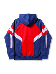 アーセナル × adidas Originals × Emirates カラーブロック フーディー