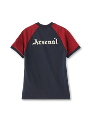 アーセナル × adidas Originals 復刻ラグランライフスタイルTシャツ