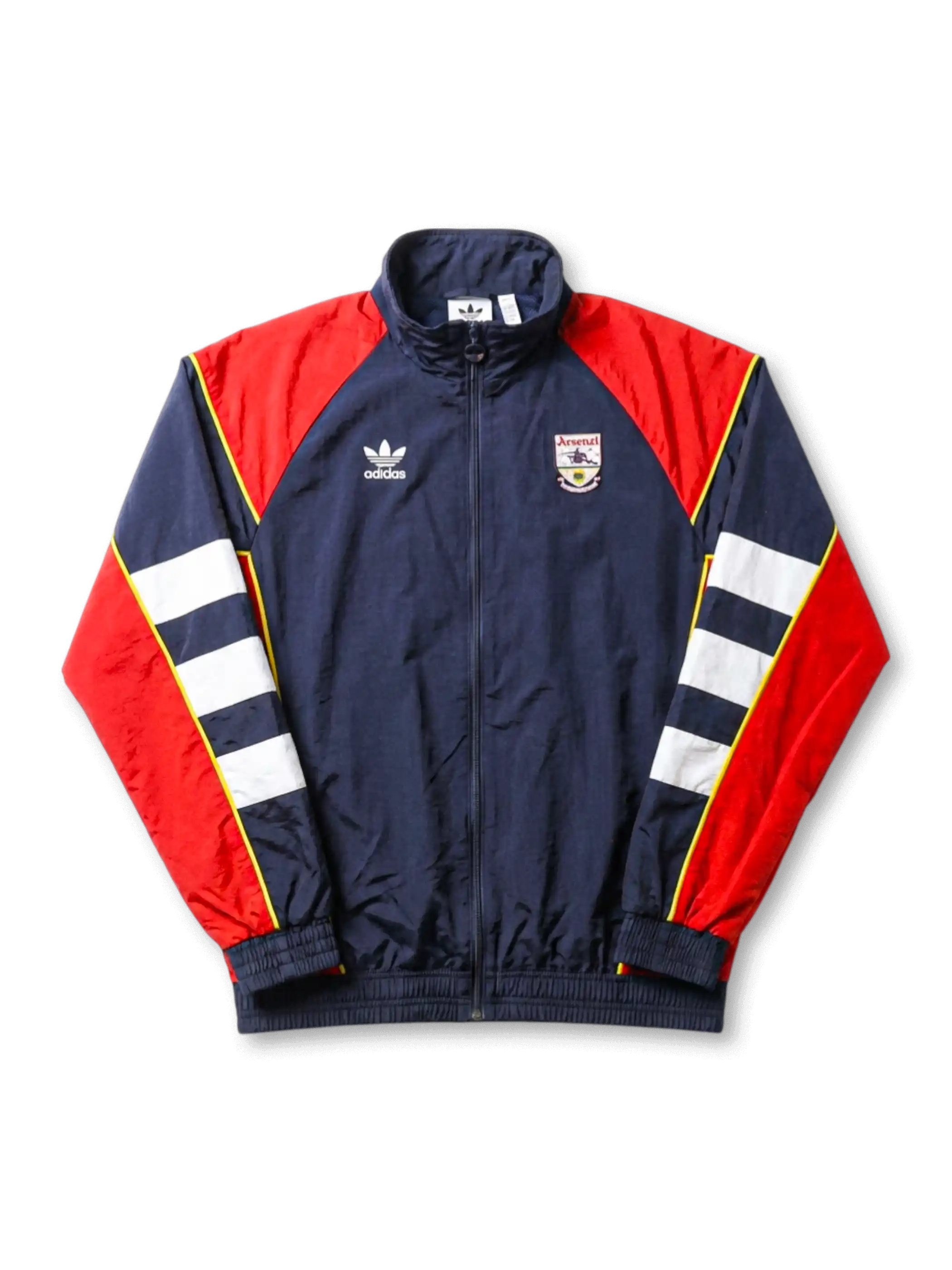 アーセナル × adidas Originals レトロ トラックジャケット-KICKO