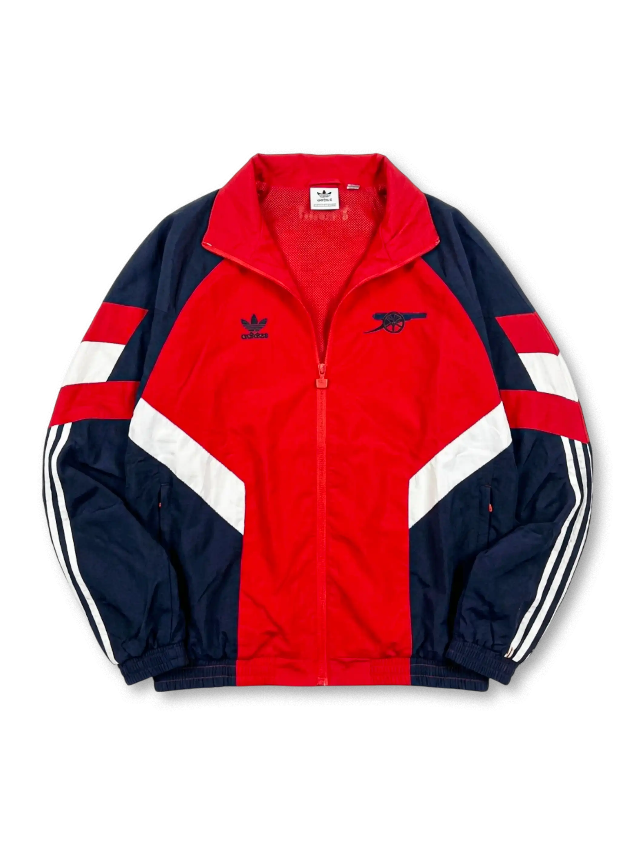 【新品タグ有】完売モデル　アーセナルFC　トラックジャケット アーセナルFC adidas オリジナルス トラックジャケット チームモデル
