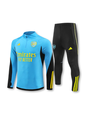 アーセナル ハーフジップ トレーニング上下セット