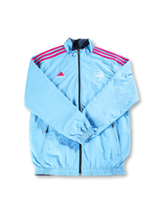 アーセナル リバーシブル ウィンドブレーカー