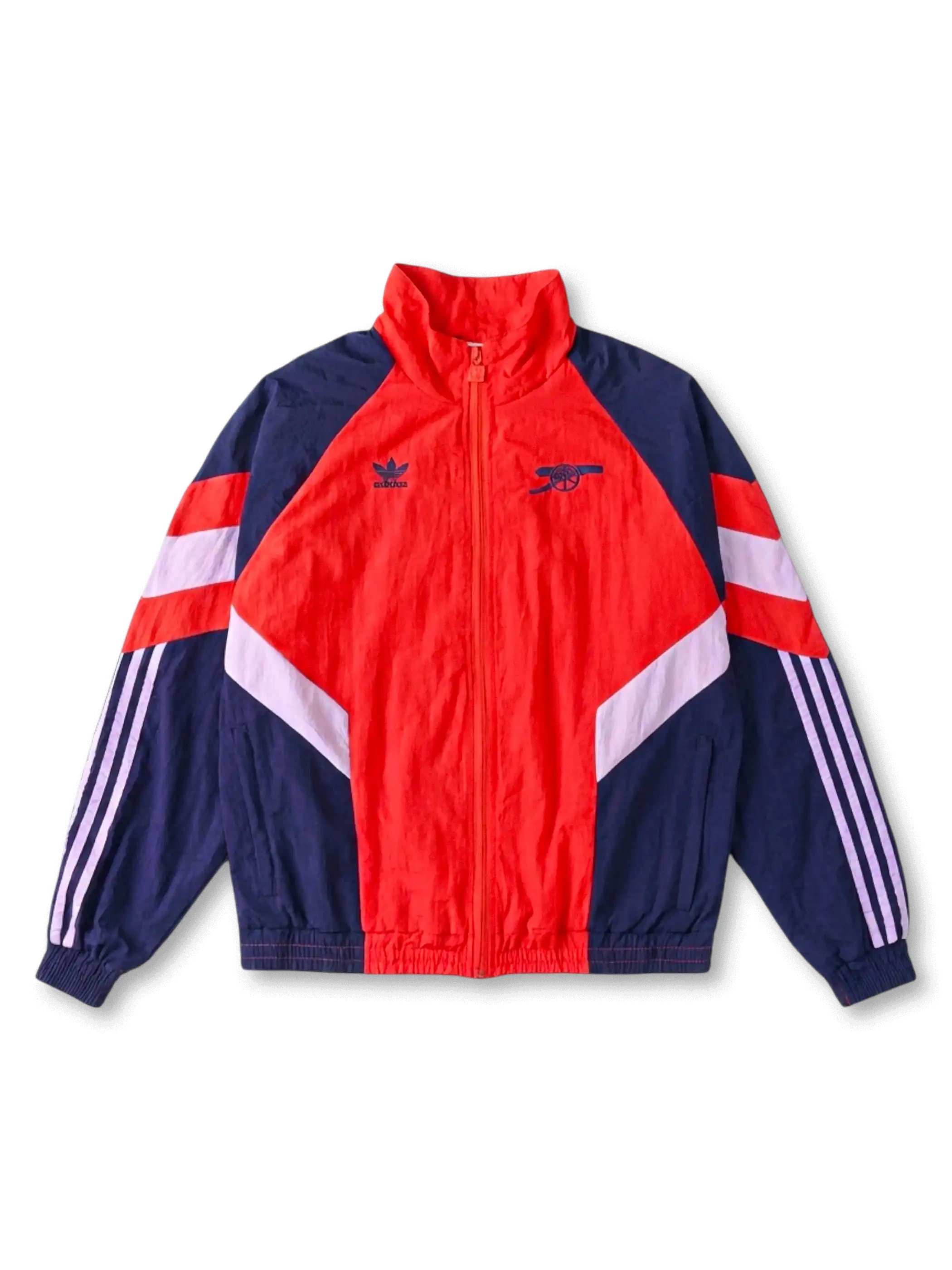 アディダス　トラックジャケット　アーセナル　トレフォイルロゴ アーセナル トラックジャケット adidas Originals レトロ-KICKO
