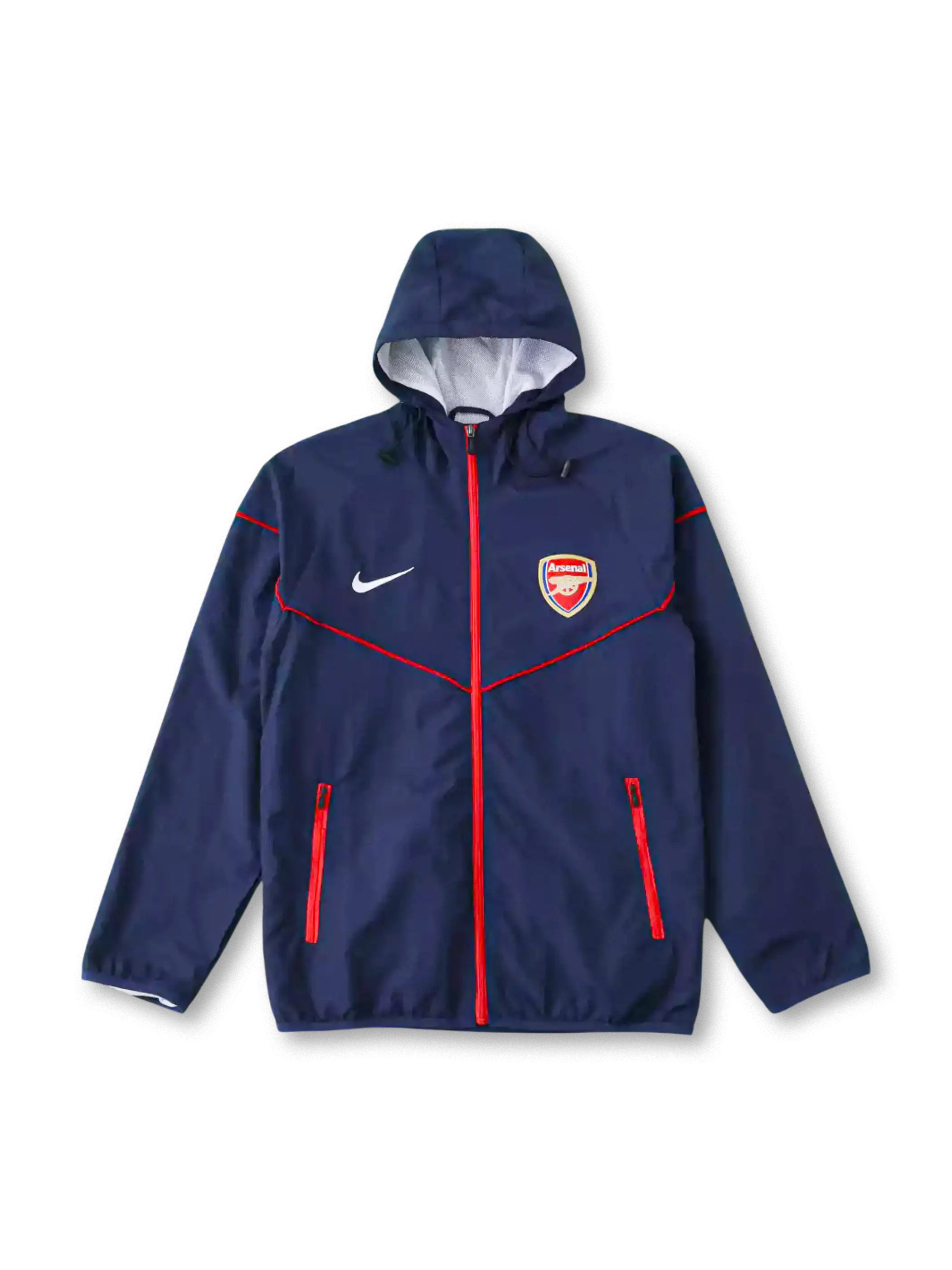 Nike アーセナル Arsenal ウィンドブレーカー　Mサイズ 1560 NIKE アーセナル ウィンドブレーカー NIKE ナイキ Arsenal
