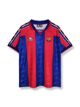 1995/97シーズン バルセロナ ホーム
