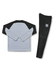 FCバルセロナ ハーフジップ トレーニングセットアップ