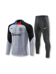 FCバルセロナ ハーフジップ トレーニングセットアップ