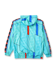 バルセロナ カッパ ウィンドブレーカージャケット