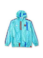 バルセロナ Kappa ウィンドブレーカー