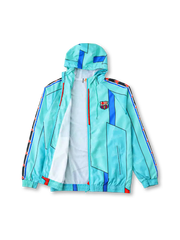 バルセロナ カッパ ウィンドブレーカージャケット