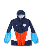 バルセロナ ウィンドブレーカー 前面