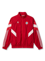 バイエルン・ミュンヘン × adidas Originals レトロ トラックジャケット