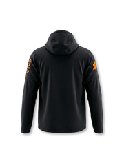 ブラジル代表 Nike トレーニングフーデッドジャケット ブラック