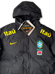 ブラジル代表 中綿ジャケット