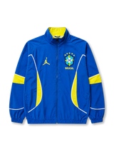 ブラジル代表 × Jordan コラボレーション アンセム トラックジャケット