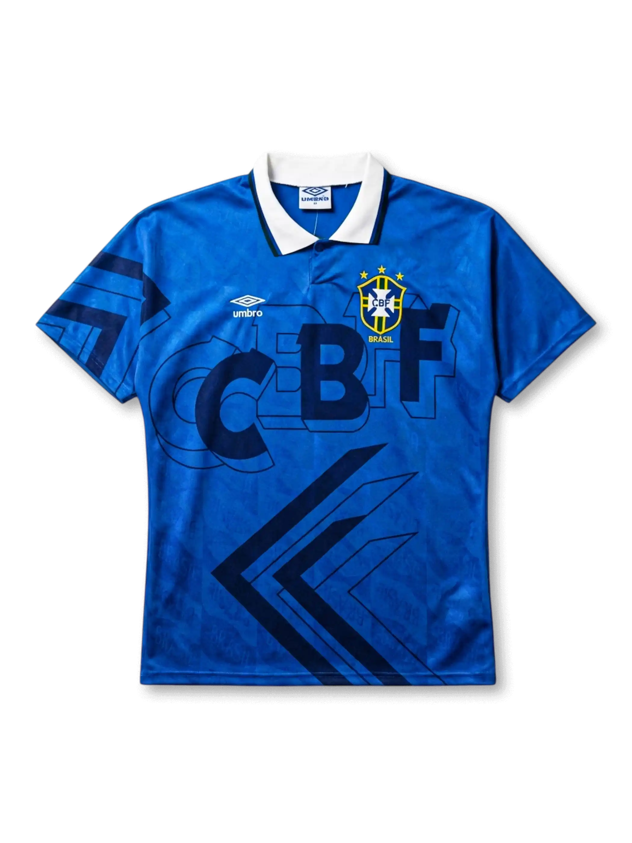 1994 ブラジル代表 アウェイジャージ Umbro レプリカ-KICKO – KICKO JAPAN 1994 ブラジル代表 アウェイジャージ Umbro レプリカ-KICKO – KICKO JAPAN