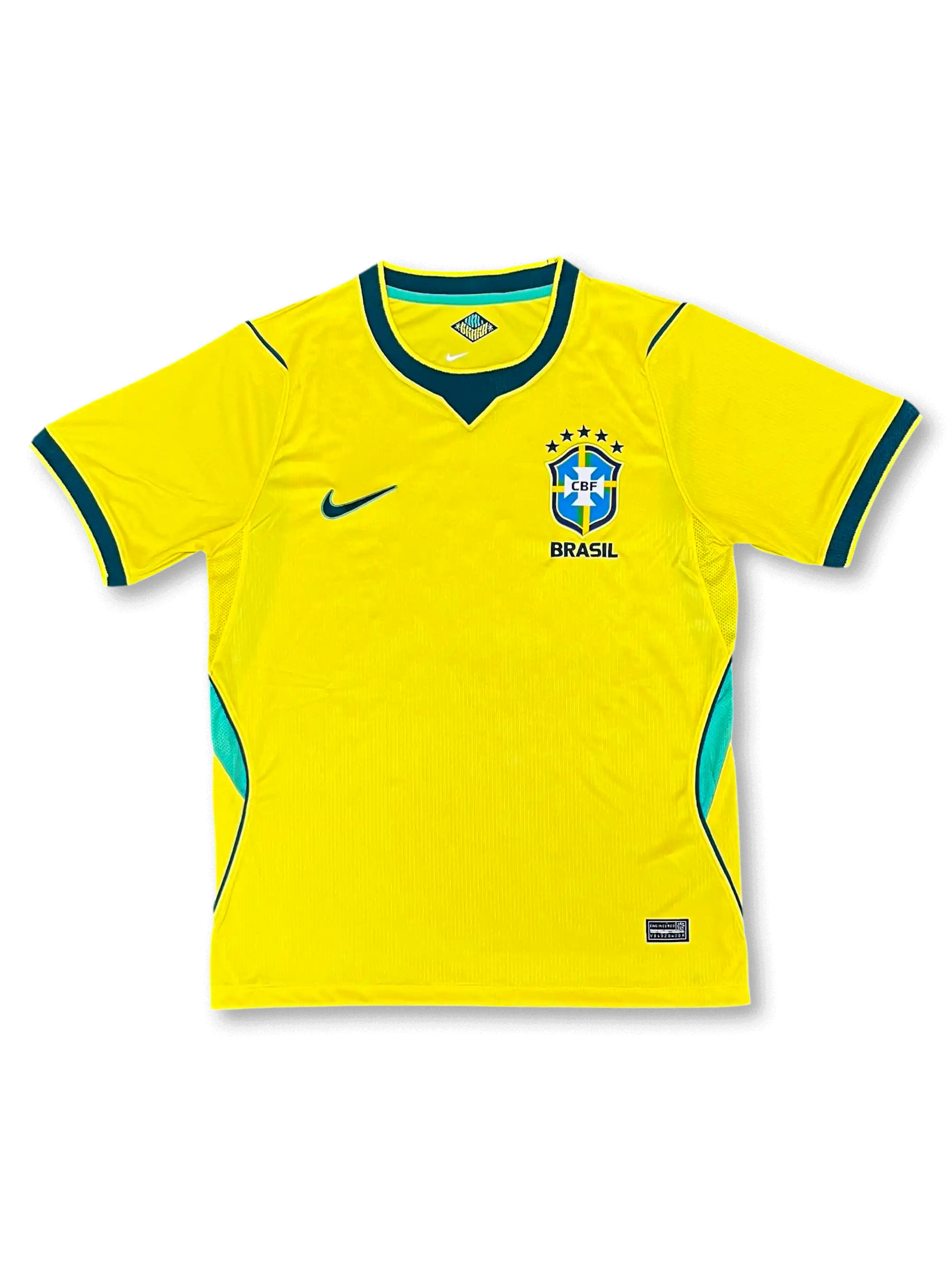ブラジル代表 2026 ホームジャージ — レプリカ-KICKO – KICKO JAPAN