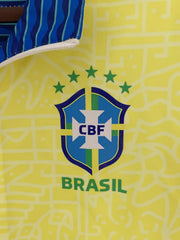 ブラジル代表 リバーシブルジャケット