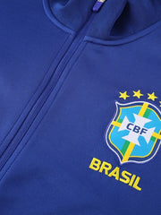 ブラジル代表 トレーニングトラックスーツ セットアップ