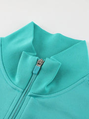 ブラジル代表 トレーニングトラックスーツ セットアップ