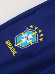 ブラジル代表 トレーニングトラックスーツ セットアップ