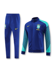 ブラジル代表 トレーニングトラックスーツ セットアップ