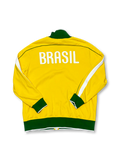 ブラジル代表 イエロー トラックジャケット