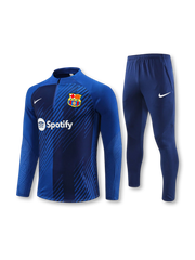 FCバルセロナ ハーフジップ トレーニングセットアップ