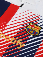 FCバルセロナ トレーニングセットアップ