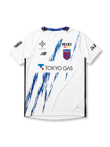FC東京 2nd レプリカユニフォーム 半袖