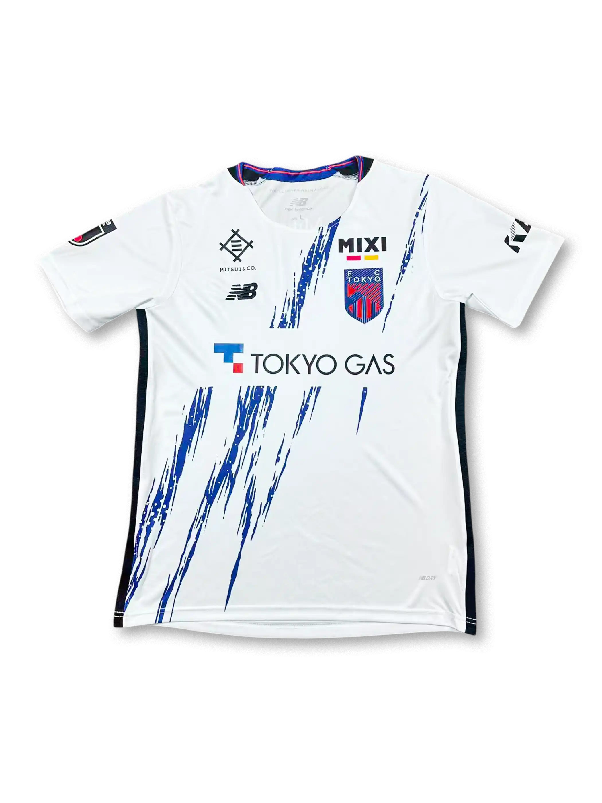 FC東京 2nd レプリカユニフォーム 半袖-KICKO – Kicko