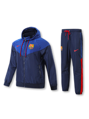 FCバルセロナ トレーニング ウィンドブレーカー セットアップ