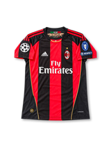 2010/11 ACミラン ホームユニフォーム ロナウジーニョ 80番