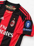 2010/11 ACミラン ホームユニフォーム ロナウジーニョ 80番