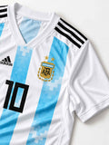 2018 アルゼンチン代表 ホームユニフォーム メッシ 10番