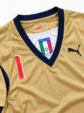 2006 イタリア代表 ゴールキーパーユニフォーム ブッフォン 1番