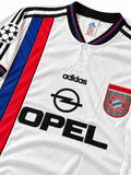 1996-98 バイエルン・ミュンヘン アウェイユニフォーム マテウス 10番
