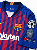 2018/19 FCバルセロナ ホームユニフォーム メッシ 10番