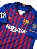 2018/19 FCバルセロナ ホームユニフォーム メッシ 10番