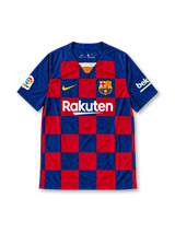 2019/20 FCバルセロナ ホームユニフォーム メッシ 10番