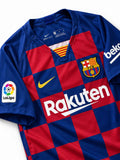 2019/20 FCバルセロナ ホームユニフォーム メッシ 10番