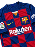 2019/20 FCバルセロナ ホームユニフォーム メッシ 10番