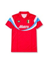 1990/91 ナポリ サードユニフォーム 10番