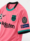 2020/21 FCバルセロナ サードユニフォーム メッシ 10番