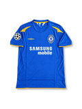 2005/06 チェルシー ホームユニフォーム ランパード8番 ブルー センテナリー SAMSUNG mobile Umbro