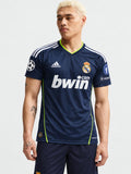 2012/13 レアル・マドリード アウェイユニフォーム C・ロナウド 7番