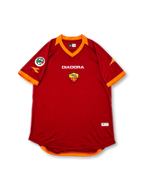 2006/07 ASローマ ホームユニフォーム トッティ 10番