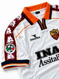 1999/00 ASローマ アウェイユニフォーム トッティ 10番