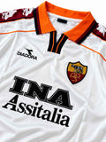 1999/00 ASローマ アウェイユニフォーム トッティ 10番